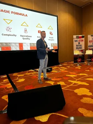 Taras Malyshev Consulting Experience
