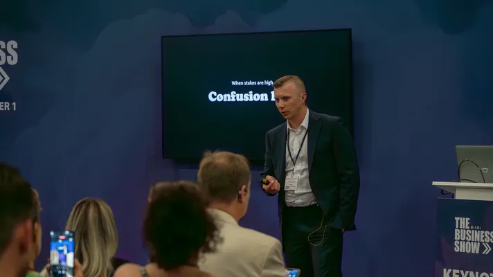Taras Malyshev Consulting Experience