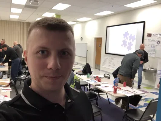 Taras Malyshev Consulting Experience