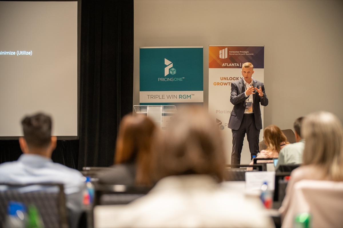 Consumer Pricing Summit Atlanta