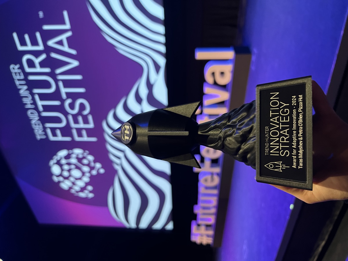 Trend Hunter Innovation Strategy Award